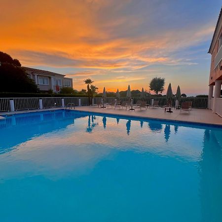 Hotel Thalassa Сен-Флоран Екстер'єр фото