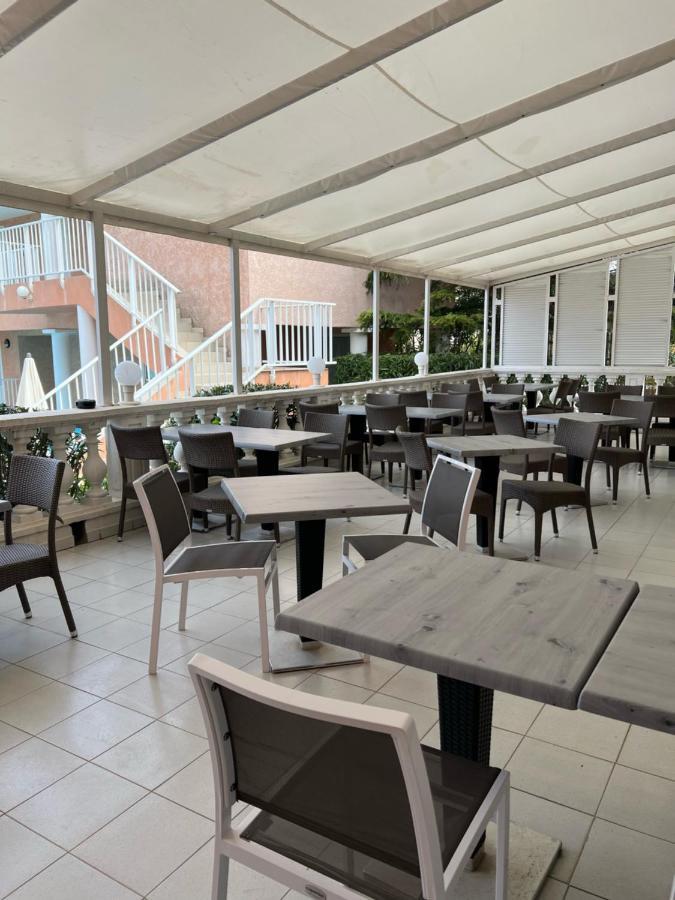 Hotel Thalassa Сен-Флоран Екстер'єр фото