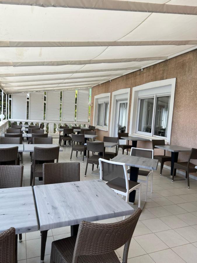 Hotel Thalassa Сен-Флоран Екстер'єр фото