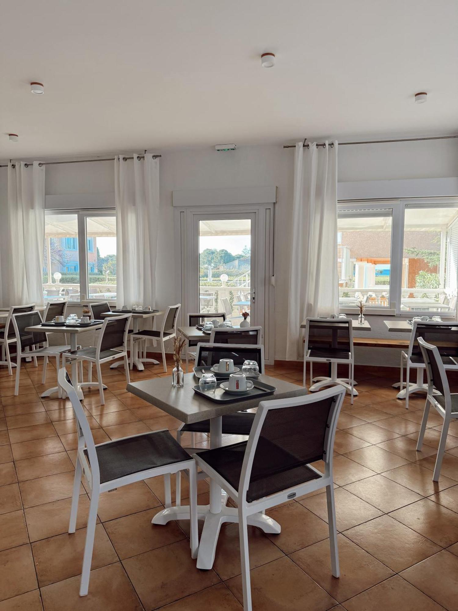 Hotel Thalassa Сен-Флоран Екстер'єр фото