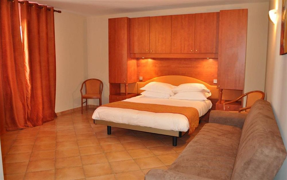 Hotel Thalassa Сен-Флоран Екстер'єр фото